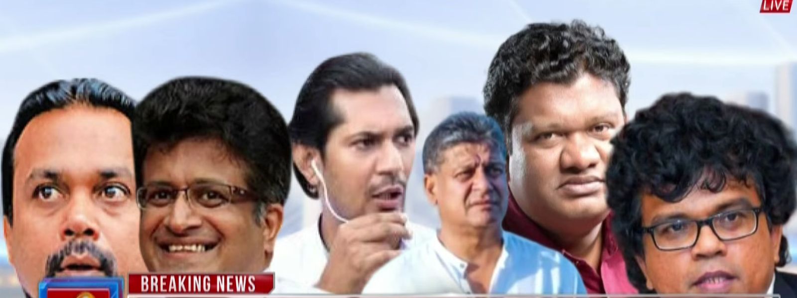 Wimal, Udaya, Dilith & Co, Named in Contempt Case